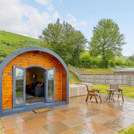 Corndon Pod Villa Shrewsbury Exterior photo