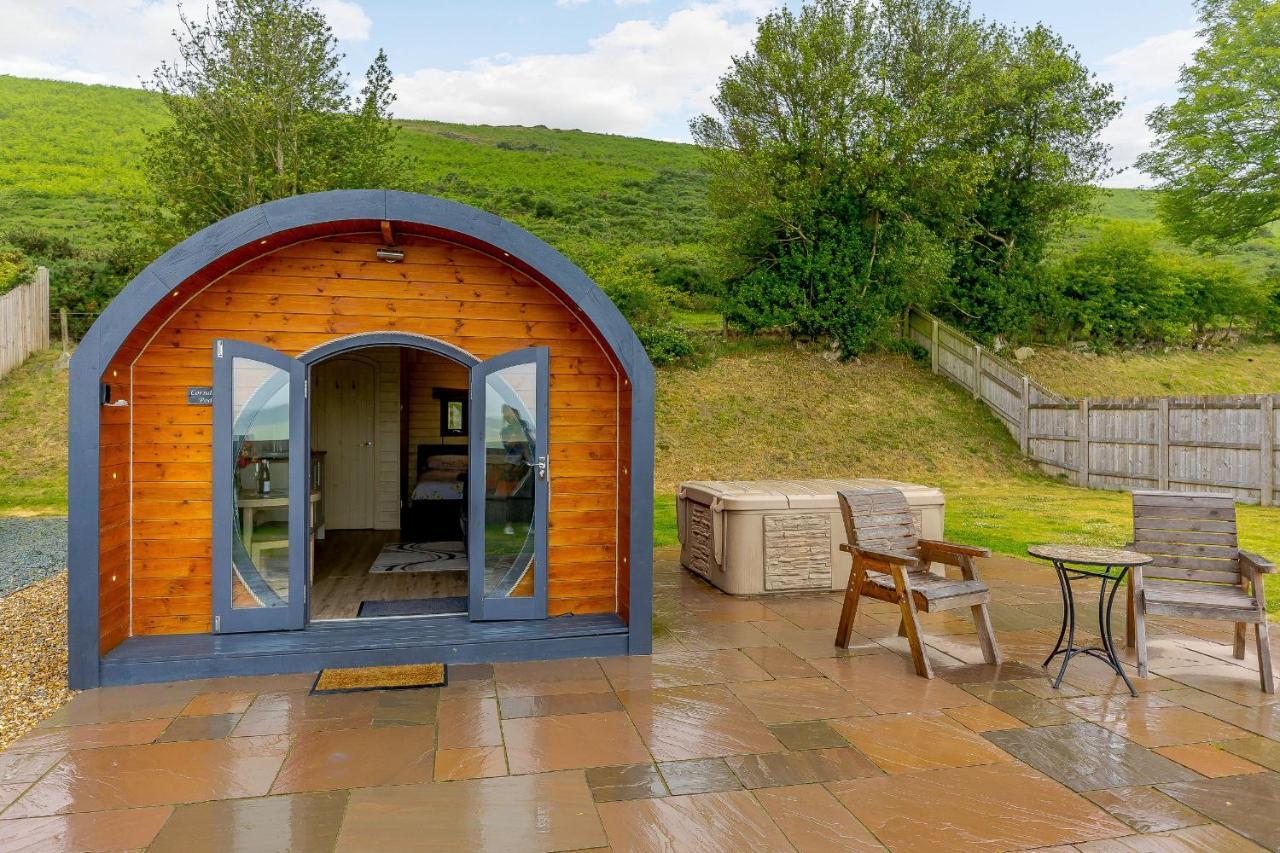 Corndon Pod Villa Shrewsbury Exterior photo
